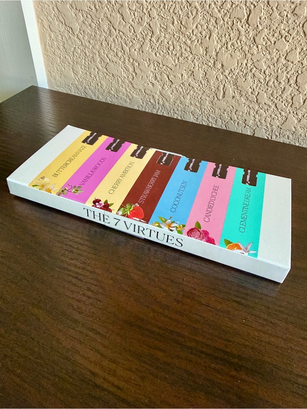 The 7 Virtues Layering Discovery Sampler Set - Picture 3 of 3